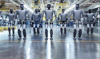 Western CEOs ‘Terrified’ After Touring Fully Automated Chinese Factories