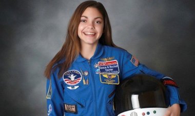 Meet Alyssa Carson — The Young Astronaut-in-Training Dreaming of Mars