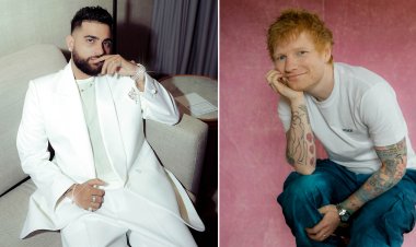 Ed Sheeran and Karan Aujla Set to “Light Up Diwali” with Their Cross-Cultural Music Collaboration