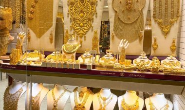 Gold Rush in Dubai: Dhanteras & Diwali Spark Record Jewellery Sales