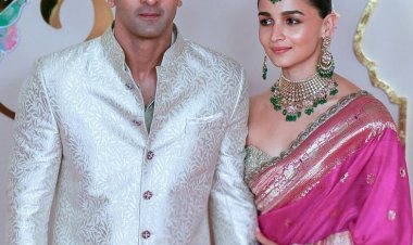 Alia Bhatt and Ranbir Kapoor to Begin a New Chapter This Diwali: Moving Into Their ₹250 Crore Pali Hill Dream Home