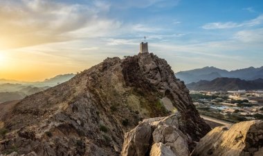 Masfout Crowned Best Tourism Village in the World for 2025