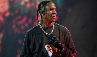 Travis Scott’s Debut Delhi Concert to See 3,400 Security Personnel Deployed Over Two Days