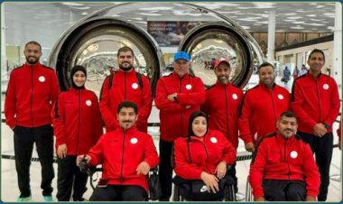 Bahrain to Compete in 2025 Paralympic Beach Games in Türkiye