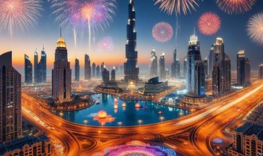 Dubai Lights Up in Celebration of Diwali 2025: A Dazzling Display of India’s Festival of Lights
