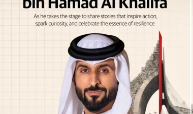 HH Shaikh Nasser to Speak at TEDxDilmun 2025 — Bahrain’s Landmark TEDx Event