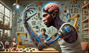 Kenyan Innovators Redefine Prosthetic Technology with Brain-Controlled Robotic Arm