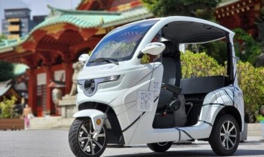 Solar-powered tuk-tuks may soon roll out on dubai streets