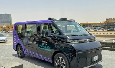 Over 1,000 Commuters Take Self-Driving Car Journeys in Riyadh