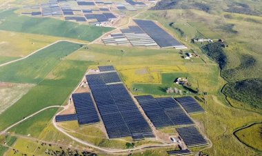 Abu Dhabi Breaks Ground on World’s Largest $6bn Solar and Battery Storage Project