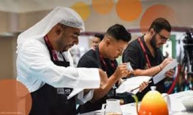 Global Food Week in Abu Dhabi Seals Dh6.6 Billion in Deals, Showcases Food Innovation