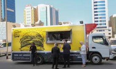 Food Truck Bahrain Zone: A New Culinary Hub for Street Food Lovers