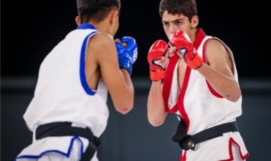 Strong Performances From Bahrain’s Teams in Volleyball, Taekwondo, and Triathlon at the Asian Youth Games