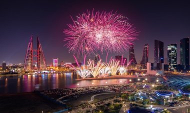 Bahrain Set to Sparkle with ‘Celebrate Bahrain 2025’ Festive Season