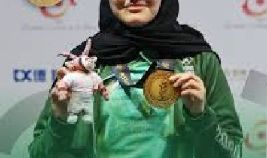 Saudi Woman Makes Esports History With Gold Medal at Asian Youth Games