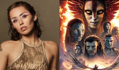 Miley Cyrus to Feature on Avatar: Fire And Ash Soundtrack in ‘Dream Come True’ Moment