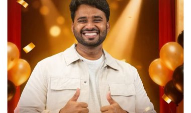 Meet Anilkumar Bolla: The Man Who Won Dh100 Million in the UAE Lottery