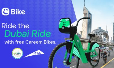 Free Careem Bike Rentals for All Dubai Ride Participants This Year