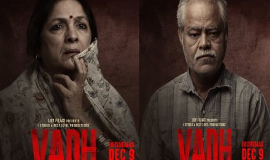 Vadh 2: Neena Gupta Returns in the Gripping Sequel, Crime Thriller to Premiere in February 2026