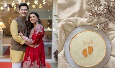 Parineeti Chopra Shares a Hilarious Post About Embracing Motherhood and No Longer Being ‘Pregnant’