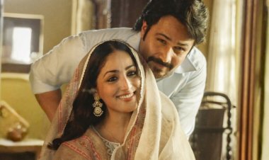 Yami Gautam and Emraan Hashmi Revive the Magic of Old-School Romance in “Qubool” from Haq