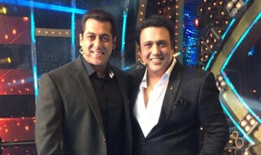 Salman Khan and Govinda Reunite for a New Bollywood Blockbuster