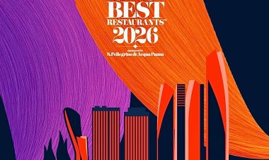 Abu Dhabi to Host 2026 Edition of Middle East & North Africa’s 50 Best Restaurants