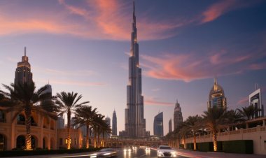 Dubai Leads Record Delegation to World Travel Market London 2025