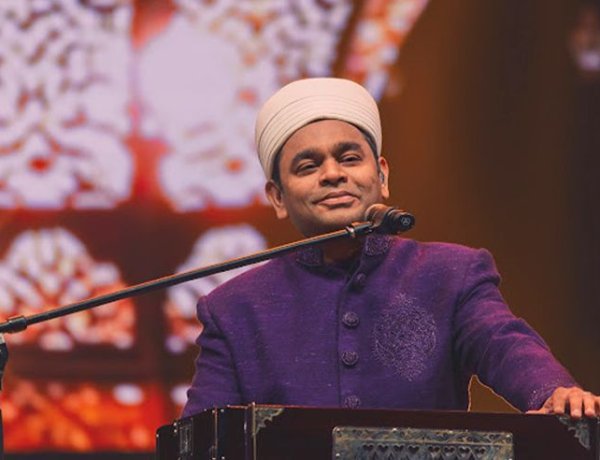 A.R. Rahman to Headline Tanweer Festival 2025 in Sharjah
