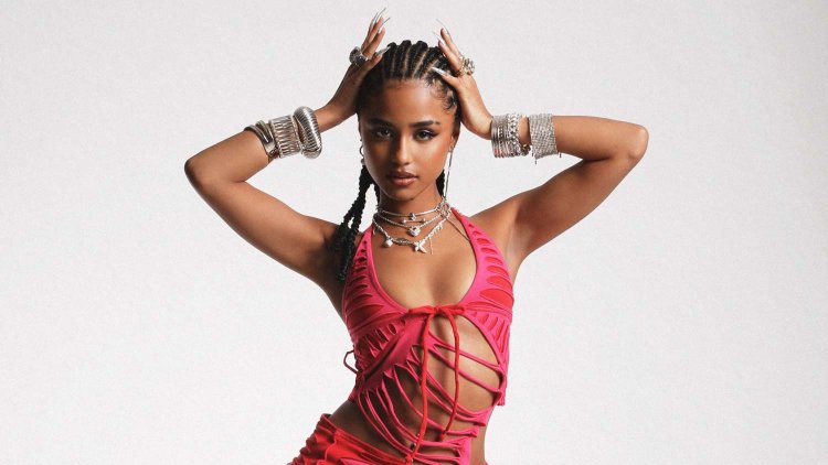 tyla to make india debut at indian sneaker festival 2025