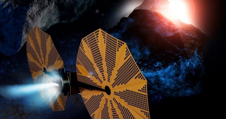 UAE Space Sector Achieves Record Year with Breakthrough Missions to Moon, Asteroid Belt and Beyond