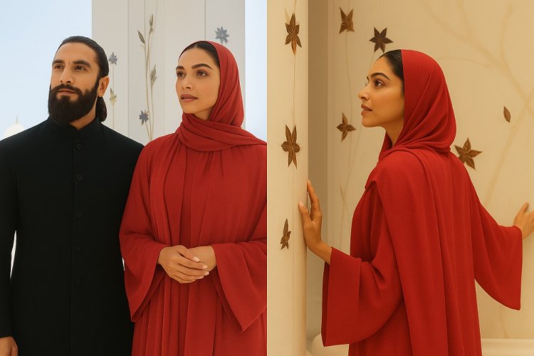 Deepika Padukone and Ranveer Singh Join Hands to Boost UAE Tourism with “Experience Abu Dhabi” Campaign