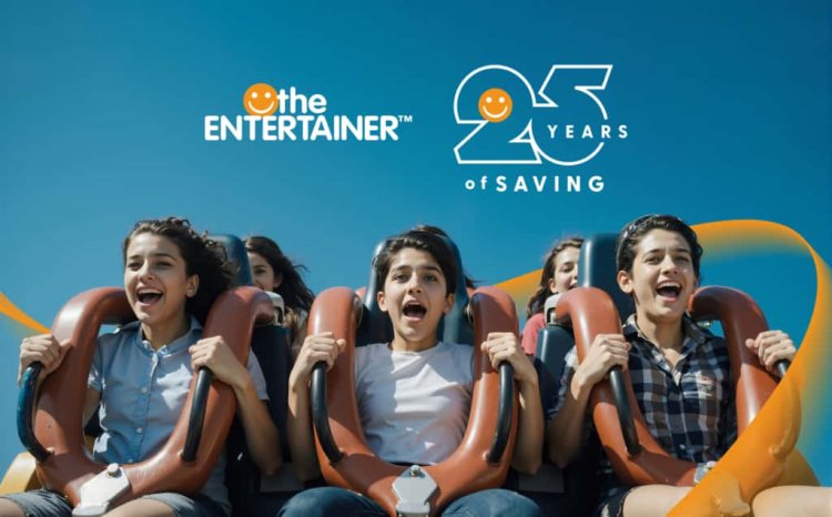 The ENTERTAINER Bahrain 2026: More savings, more brands, more reasons to celebrate