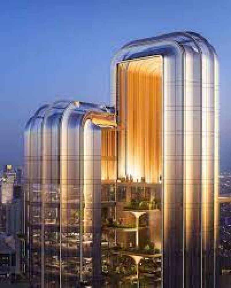OMNIYAT Launches LUMENA ALTA to Mark 20 Years of Architectural Innovation