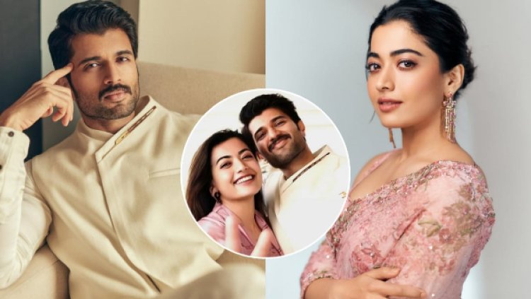 Vijay Deverakonda Flaunts Engagement Ring as Rashmika Mandanna Shares First Post Amid Wedding Rumours