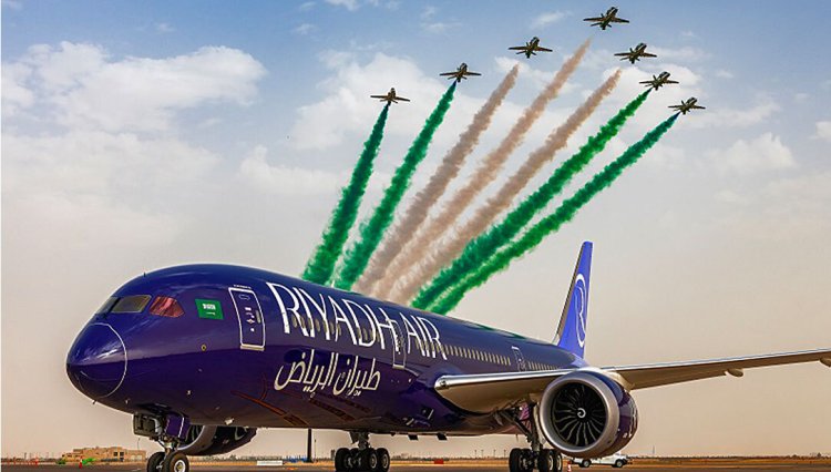 Riyadh Air Just Announced Its First Flight – But You Can’t Buy A Ticket Yet