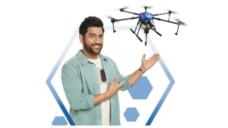 MS Dhoni Earns DGCA-Certified Drone Pilot License, Adds Another Feather to His Cap