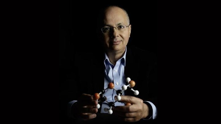 Saudi Scientist Omar Yaghi Wins 2025 Nobel Prize in Chemistry