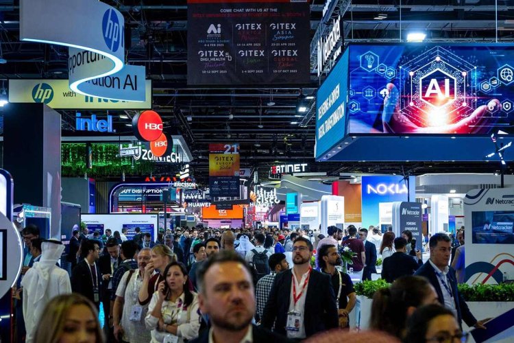 Abu Dhabi Showcases Cutting-Edge AI-Powered Healthcare Solutions at GITEX Global 2025