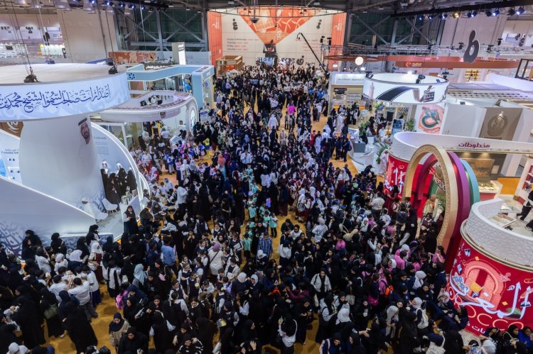 Sharjah Gears Up for 44th International Book Fair with Record Global Participation