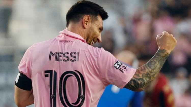 Lionel Messi Skips Argentina Friendly, Could Suit Up for Inter Miami vs. Atlanta United