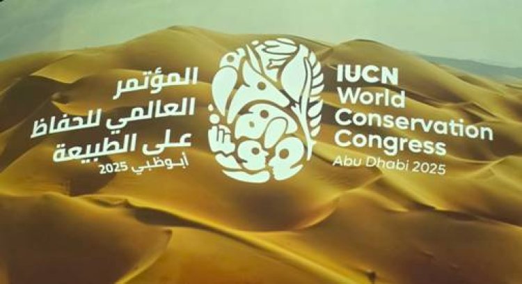 Landmark Achievements at Abu Dhabi’s World Conservation Congress 2025