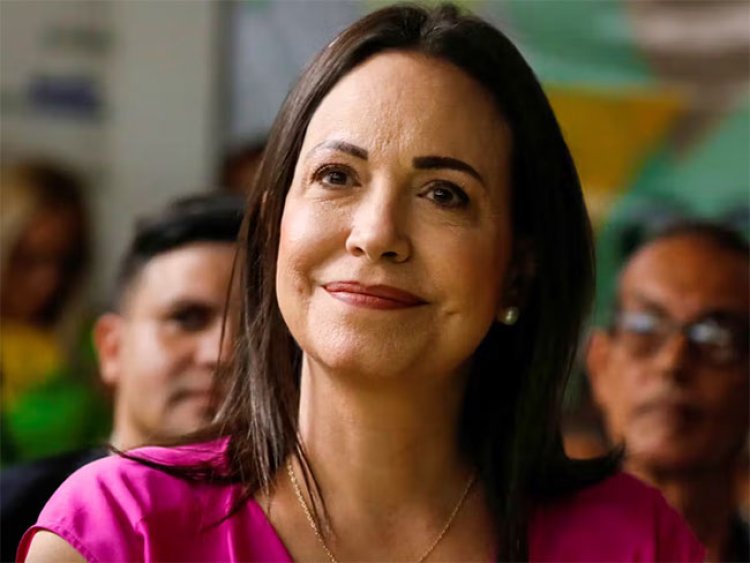 Venezuelan Opposition Leader María Corina Machado Wins 2025 Nobel Peace Prize