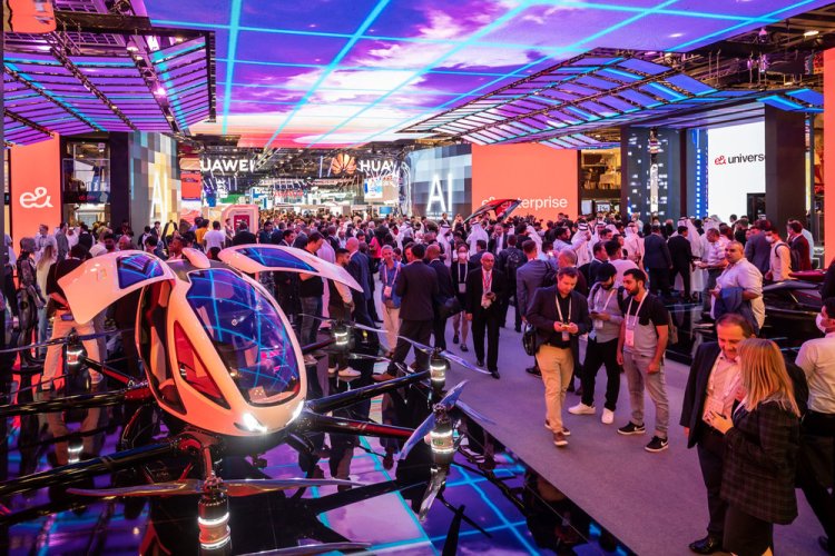 A Thrilling Week in Dubai: From Tech at GITEX to Fun at Global Village