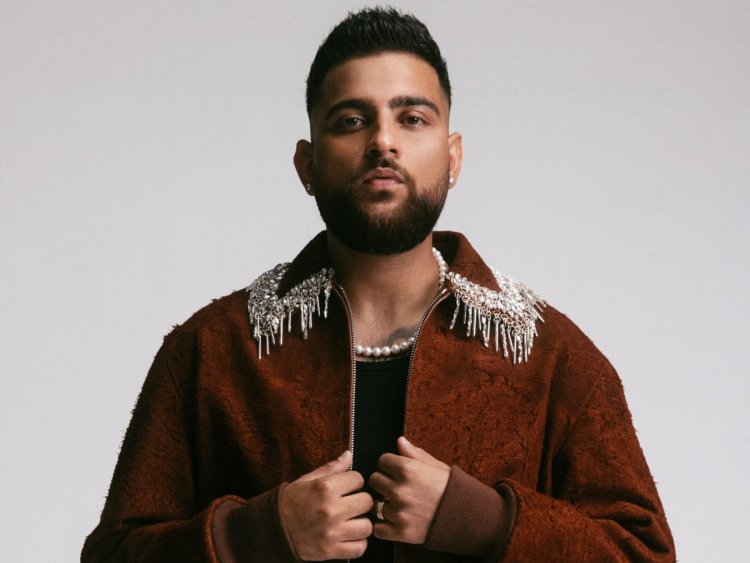 Karan Aujla Set to Ignite Abu Dhabi: Punjabi Music Powerhouse to Perform Live in the UAE for the First Time