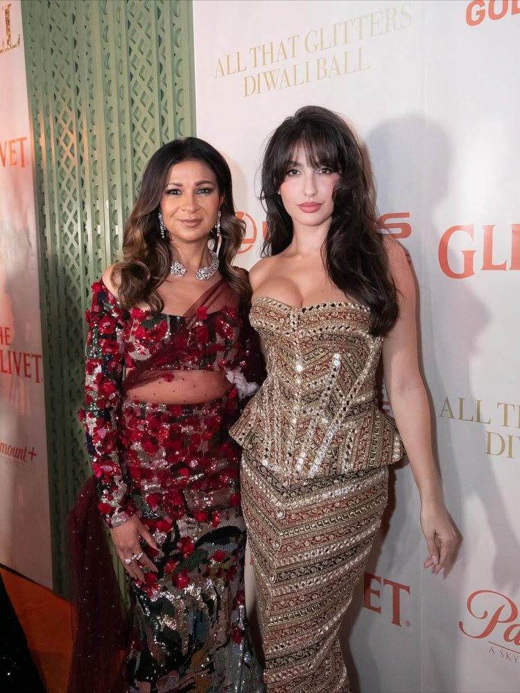 Priyanka Chopra, Nora Fatehi and Celebrities Shine at Star-Studded Diwali Ball in New York
