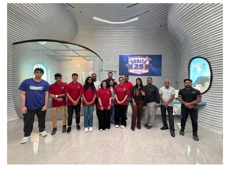 UAE Students Launch Stratospheric CubeSat in Russia: A New Milestone in Space Education