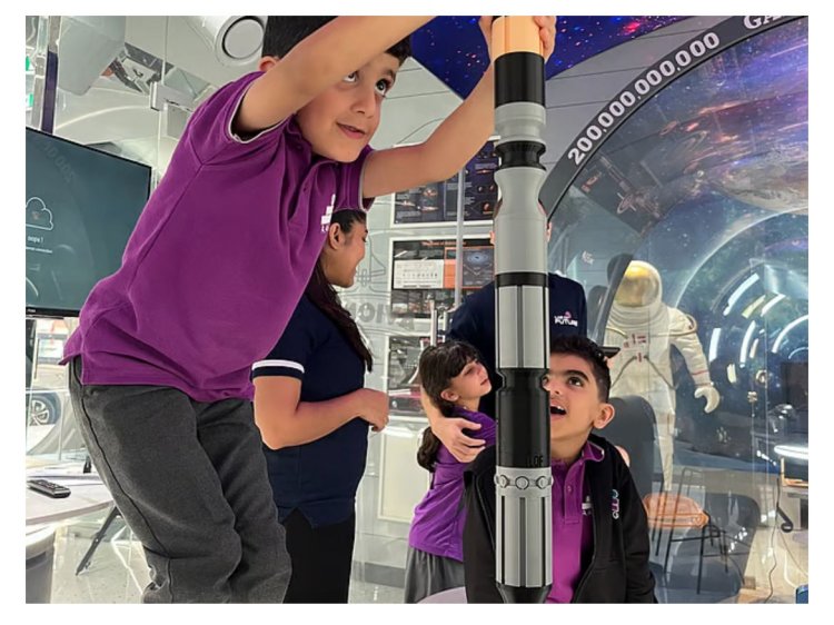 UAE Students Launch Stratospheric CubeSat in Russia: A New Milestone in Space Education