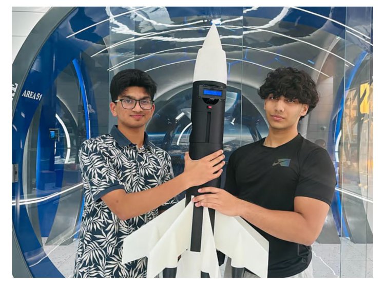 UAE Students Launch Stratospheric CubeSat in Russia: A New Milestone in Space Education
