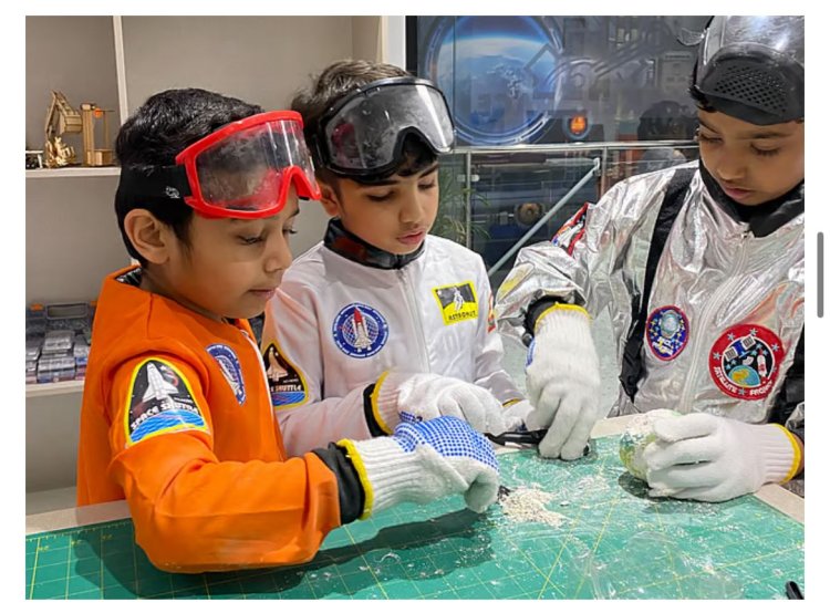 UAE Students Launch Stratospheric CubeSat in Russia: A New Milestone in Space Education